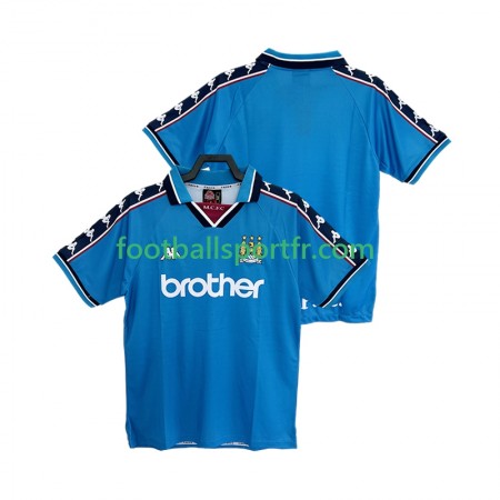 Tenue Manchester City Retro Domicile 1997 1998 Maillot de Foot